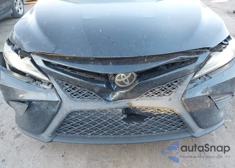 2019 Toyota Camry Se z USA, uszkodzony, nr VIN 4T1B11HKXKU816741